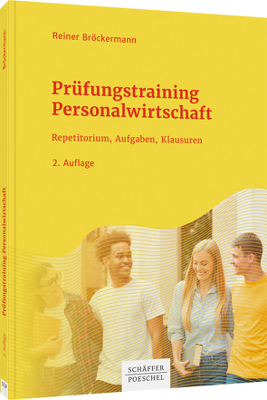 Prüfungstraining Personalwirtschaft von Bröckermann,  Reiner