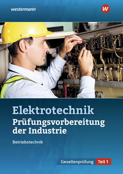 Prüfungsvorbereitung für die industriellen Elektroberufe von Asmuth,  Markus, Fischer,  Udo, Schindzielorz,  Markus