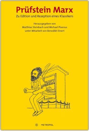 Prüfstein Marx von Einert,  Benedikt, Ploenus,  Michael, Steinbach,  Matthias