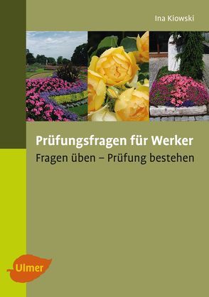 Prüfungsfragen für Werker von Kiowski,  Ina