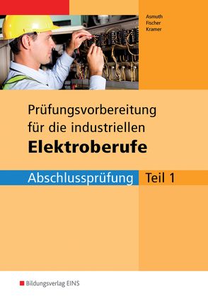 Prüfungsvorbereitungen / Prüfungsvorbereitung für die industriellen Elektroberufe von Asmuth,  Markus, Fischer,  Udo, Krämer,  Thomas