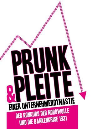 Prunk & Pleite einer Unternehmerdynastie von Schöck-Quinteros,  Eva, Wittkowski,  Mareike, Wixforth,  Harald