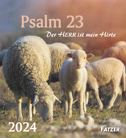 Psalm 23 2024