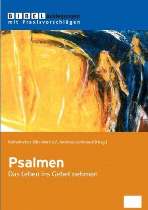 Psalmen von Leinhäupl,  Andreas