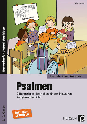 Psalmen von Hensel,  Nina