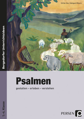 Psalmen von Itze,  Ulrike, Moers,  Edelgard