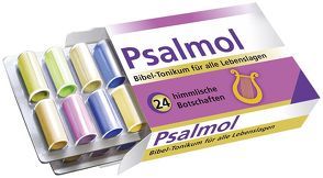 Psalmol – Bibel-Tonikum für alle Lebenslagen