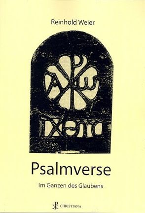 Psalmverse von Voderholzer,  Rudolf, Weier,  Reinhold