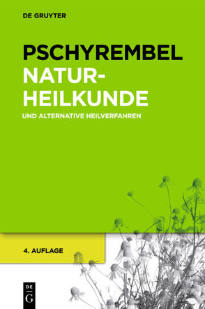 Pschyrembel Naturheilkunde und alternative Heilverfahren