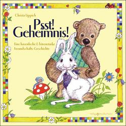 Psst! Geheimnis! von Lippich,  Christa