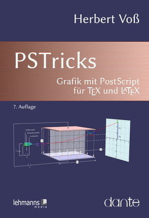 PSTricks von Voß,  Herbert