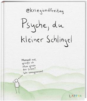 Psyche, du kleiner Schlingel von @KriegundFreitag