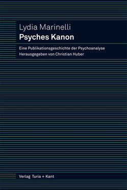 Psyches Kanon von Chramosta,  Walter, Huber,  Christian, Marinelli,  Lydia