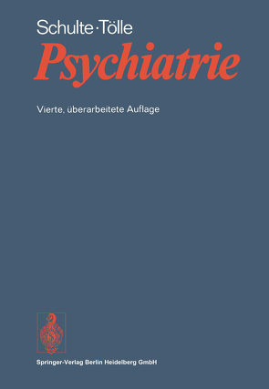 Psychiatrie von Schulte,  Walter, Tölle,  Rainer