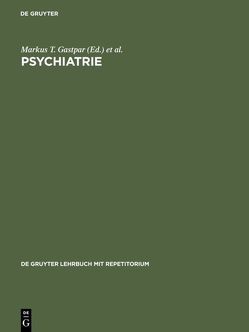 Psychiatrie von Gastpar,  Markus T., Kasper,  Siegfried, Linden,  Michael