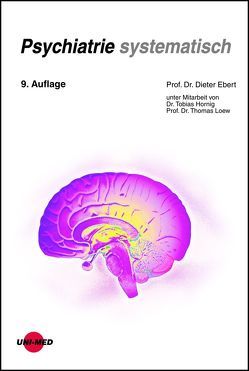 Psychiatrie systematisch von Ebert,  Dieter