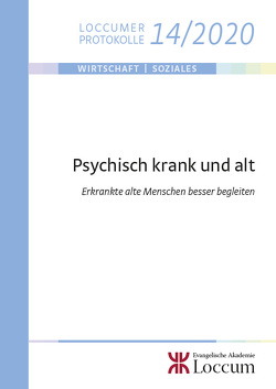 Psychisch krank und alt von Müller,  Monika C.M.