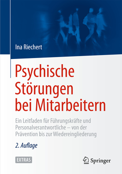 Psychische Störungen bei Mitarbeitern von Riechert,  Ina