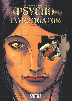 Psycho Investigator. Band 1 von Courbier,  Erwan, Dahan,  Benoit