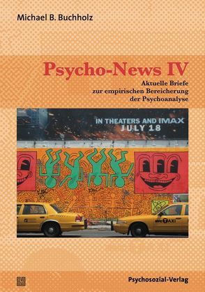 Psycho-News IV von Buchholz,  Michael B.