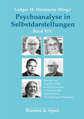 Psychoanalyse in Selbstdarstellungen von Ludger M.,  Hermanns