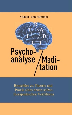 Psychoanalyse / Meditation von Hummel,  Günter von