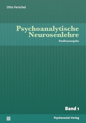 Psychoanalytische Neurosenlehre, Band I–III von Fenichel,  Otto, Laermann,  Klaus