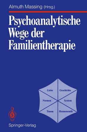 Psychoanalytische Wege der Familientherapie von Bauers,  B., Buchholz,  M.B., Kreische,  R., Massing,  A., Massing,  Almuth, Reich,  G., Schöll,  I.