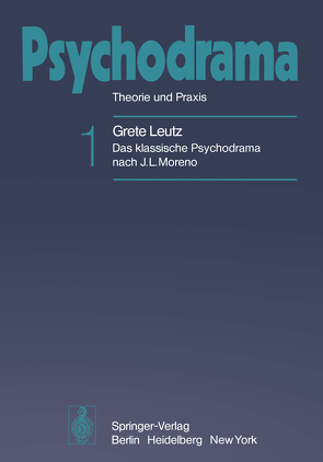 Psychodrama von Leutz,  Grete A.