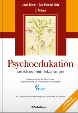 Psychoedukation von Bäuml,  Josef, Pitschel-Walz,  Gabriele