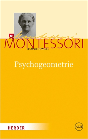 Psychogeometrie von Ludwig,  Harald, Montessori,  Maria, Winter,  Martin