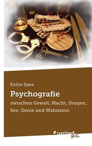 Psychografie von Sane,  Evilin