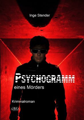 Psychogramm eines Mörders – Großdruck von Stender,  Inge