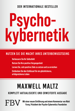 Psychokybernetik von Liebl,  Elisabeth, Maltz,  Maxwell