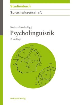 Psycholinguistik von Höhle,  Barbara