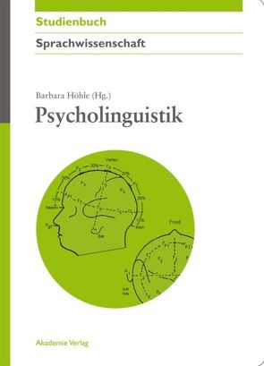 Psycholinguistik von Höhle,  Barbara