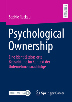 Psychological Ownership von Ruckau,  Sophie