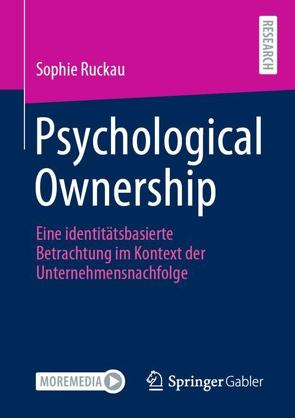 Psychological Ownership von Ruckau,  Sophie