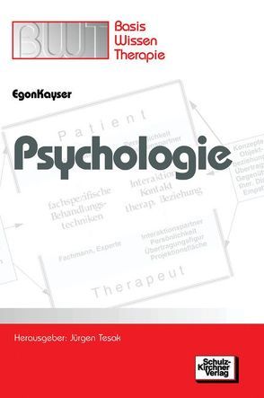 Psychologie von Kayser,  Egon, Tesak,  Jürgen