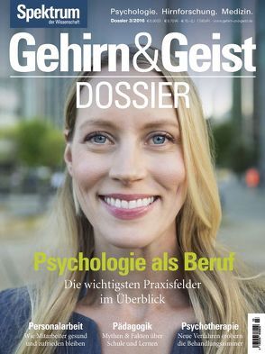 Psychologie als Beruf