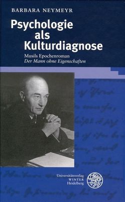 Psychologie als Kulturdiagnose von Neymeyr,  Barbara