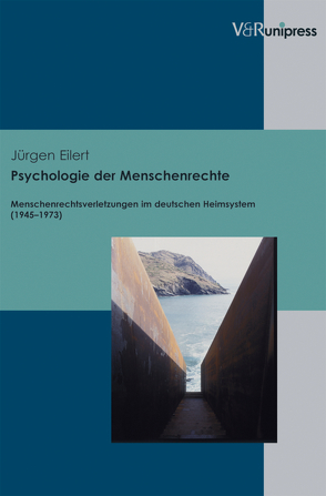 Psychologie der Menschenrechte von Eilert,  Jürgen