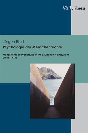 Psychologie der Menschenrechte von Eilert,  Jürgen