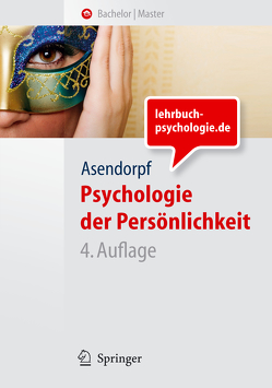 Psychologie der Persönlichkeit von Asendorpf,  Jens B.