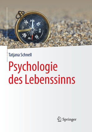 Psychologie des Lebenssinns von Schnell,  Tatjana