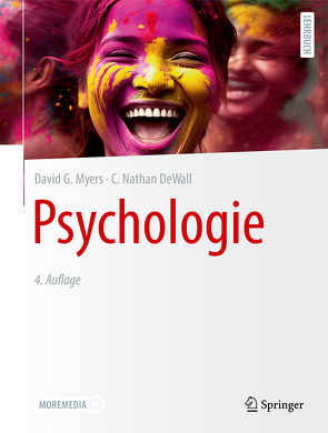 Psychologie von DeWall,  C. Nathan, Myers,  David G.