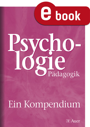 Psychologie (ebook) von Kickhöfer,  Botho