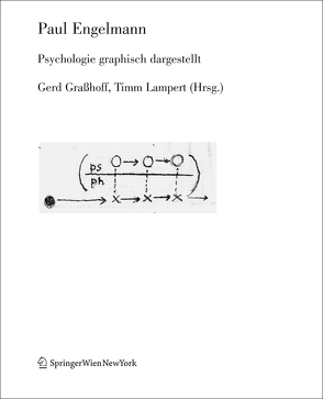 Psychologie graphisch dargestellt von Engelmann,  Paul, Graßhoff,  Gerd, Lampert,  Timm