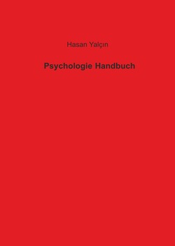 Psychologie Handbuch von Yalcin,  Hasan