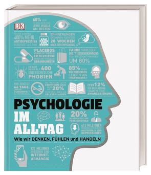 #dkinfografik. Psychologie im Alltag von Black,  Alexandra, Collin,  Catherine, Ginsburg Ganz,  Joannah, Hemmings,  Jo, Lazyan,  Merrin